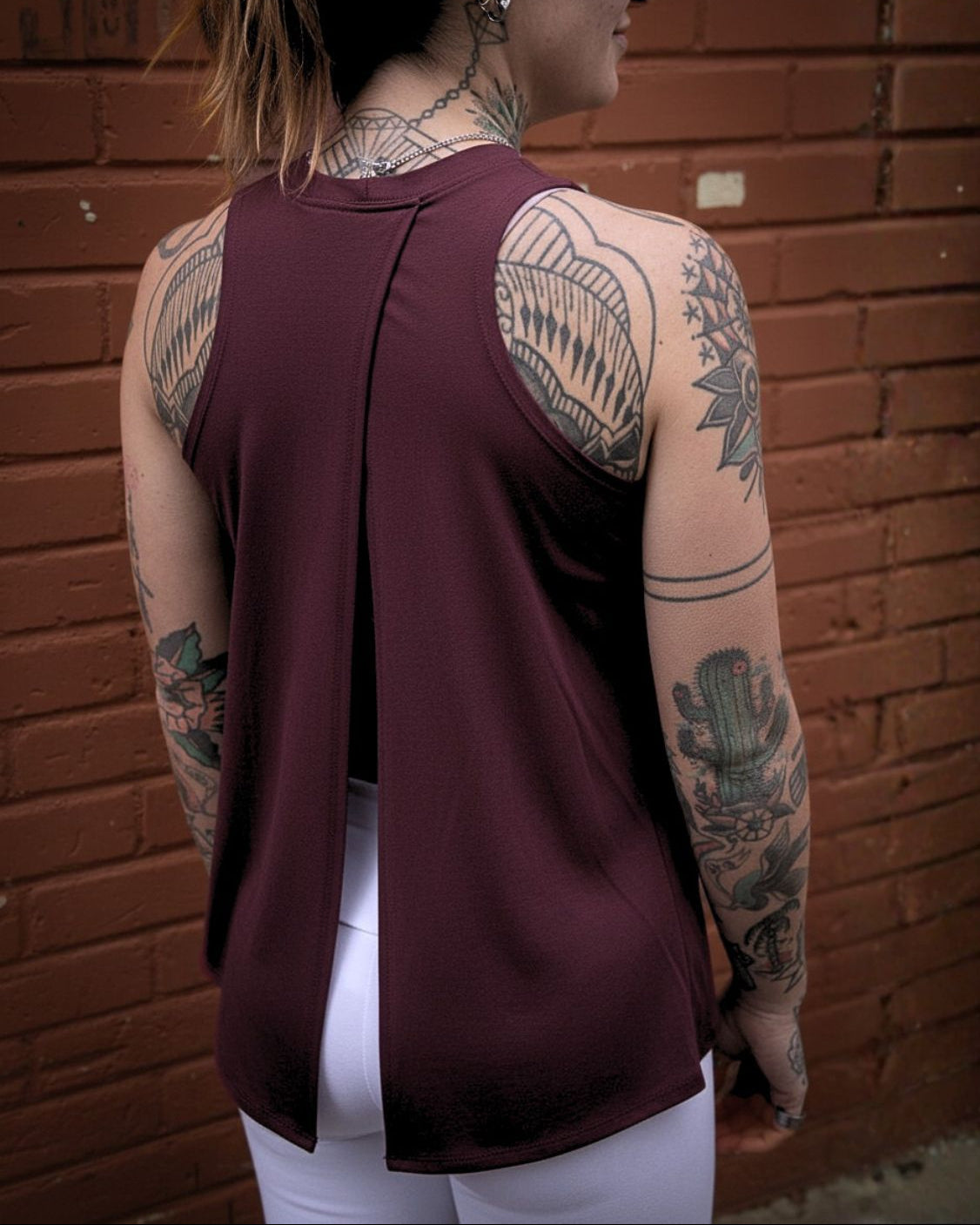 OPPENBACH Tencel - Camisole