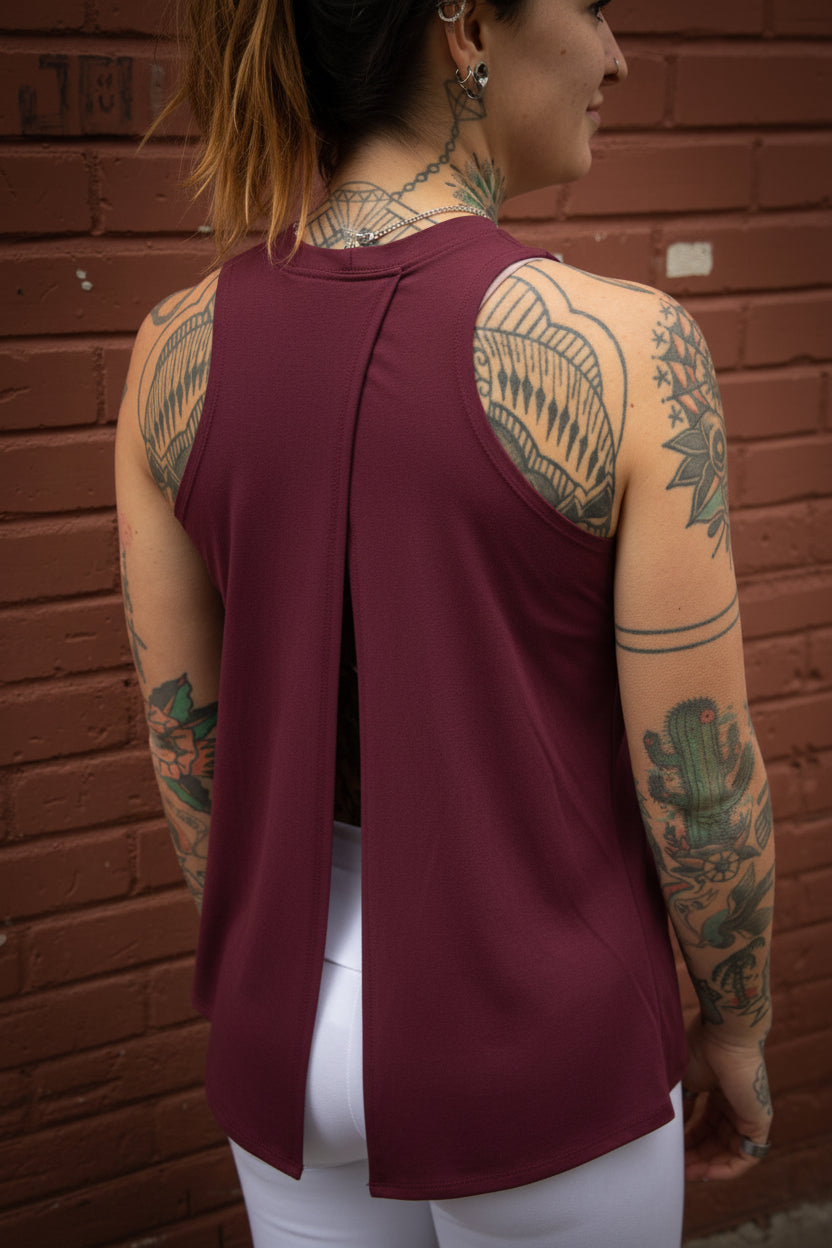 OPPENBACH Tencel - Camisole