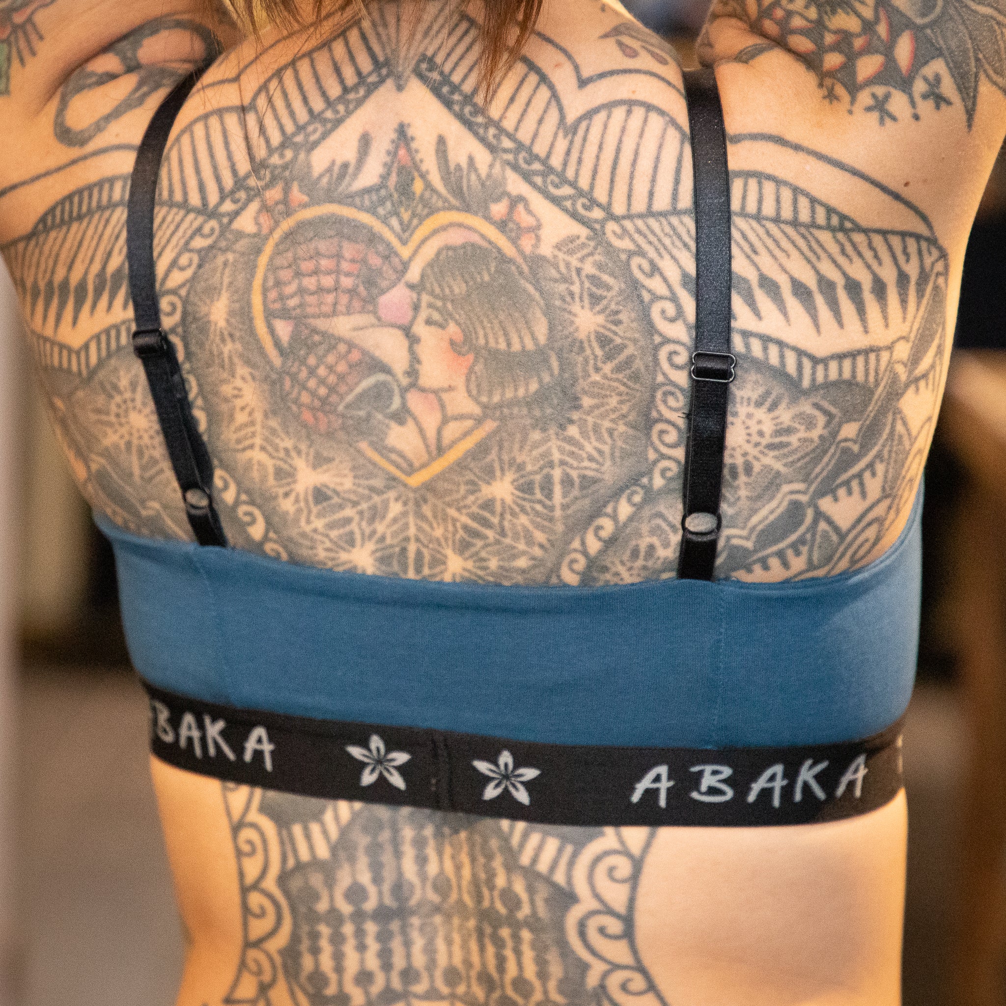 ORA bleu nuit d'été - Abaka