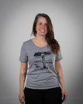 ORGANIKA Log Drive - T-shirt