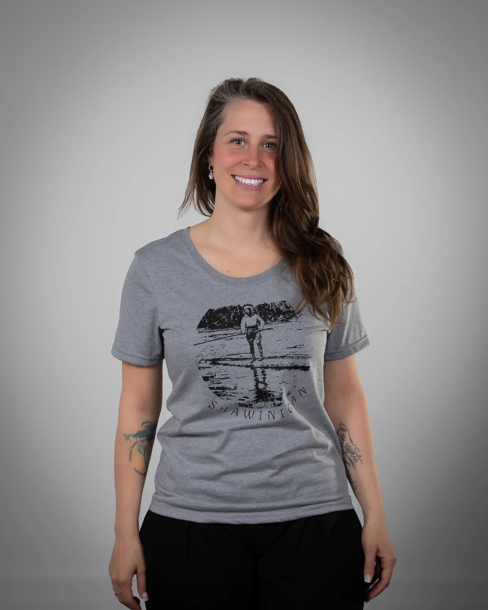ORGANIKA Drave - T-shirt