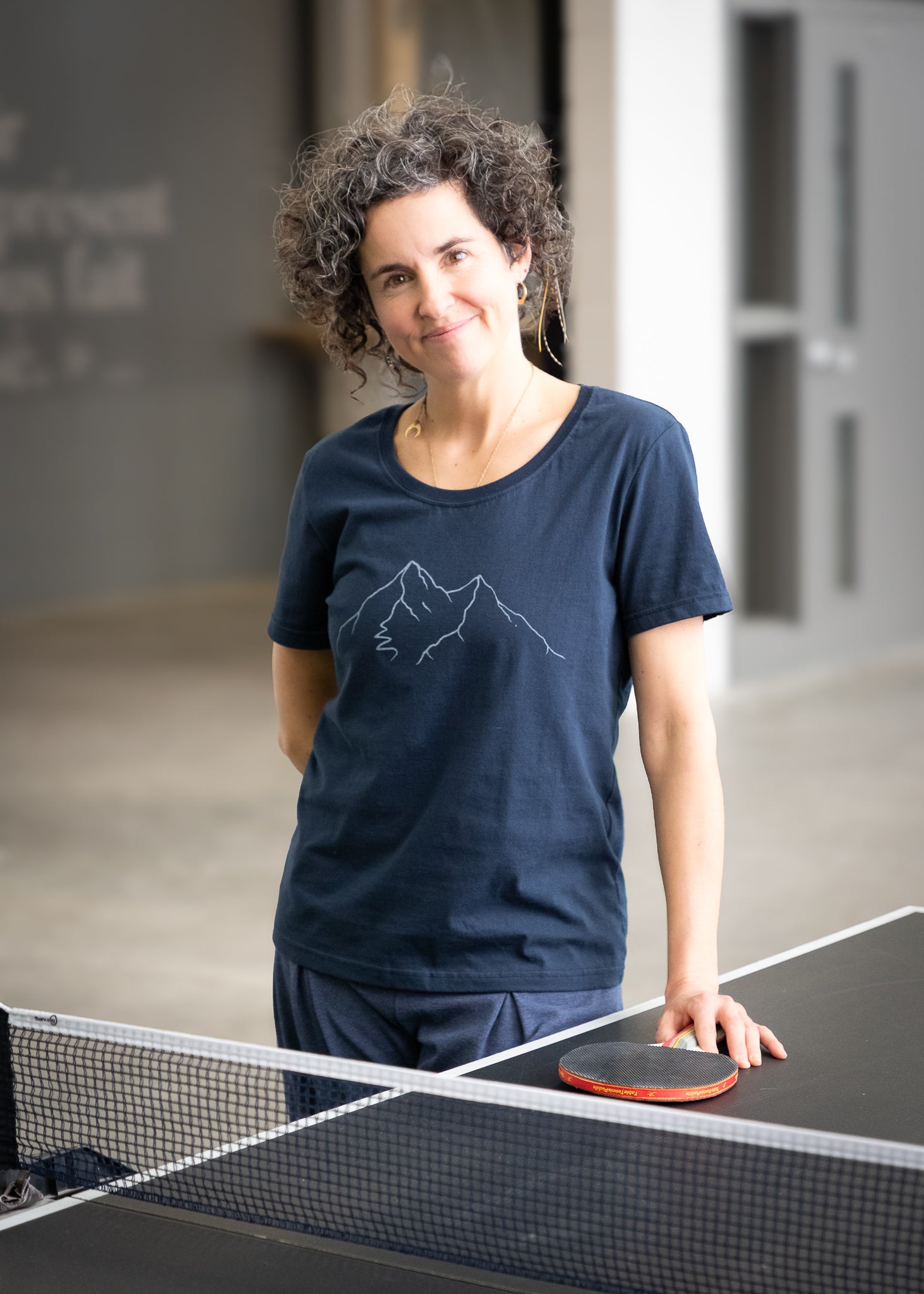 ORGANIKA Montagna - T-shirt