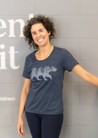 ORGANIKA Ours - T-shirt