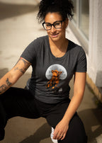 ORGANIKA Fox - T-shirt