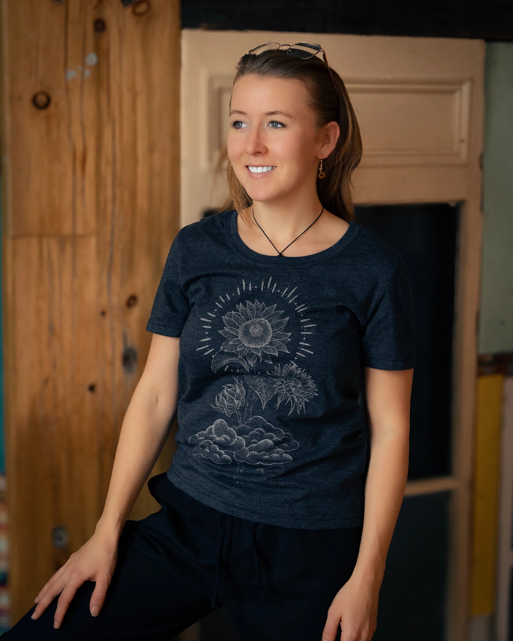 ORGANIKA Tournesol - T-shirt