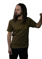ORGANIKO 1+1 - T-shirt