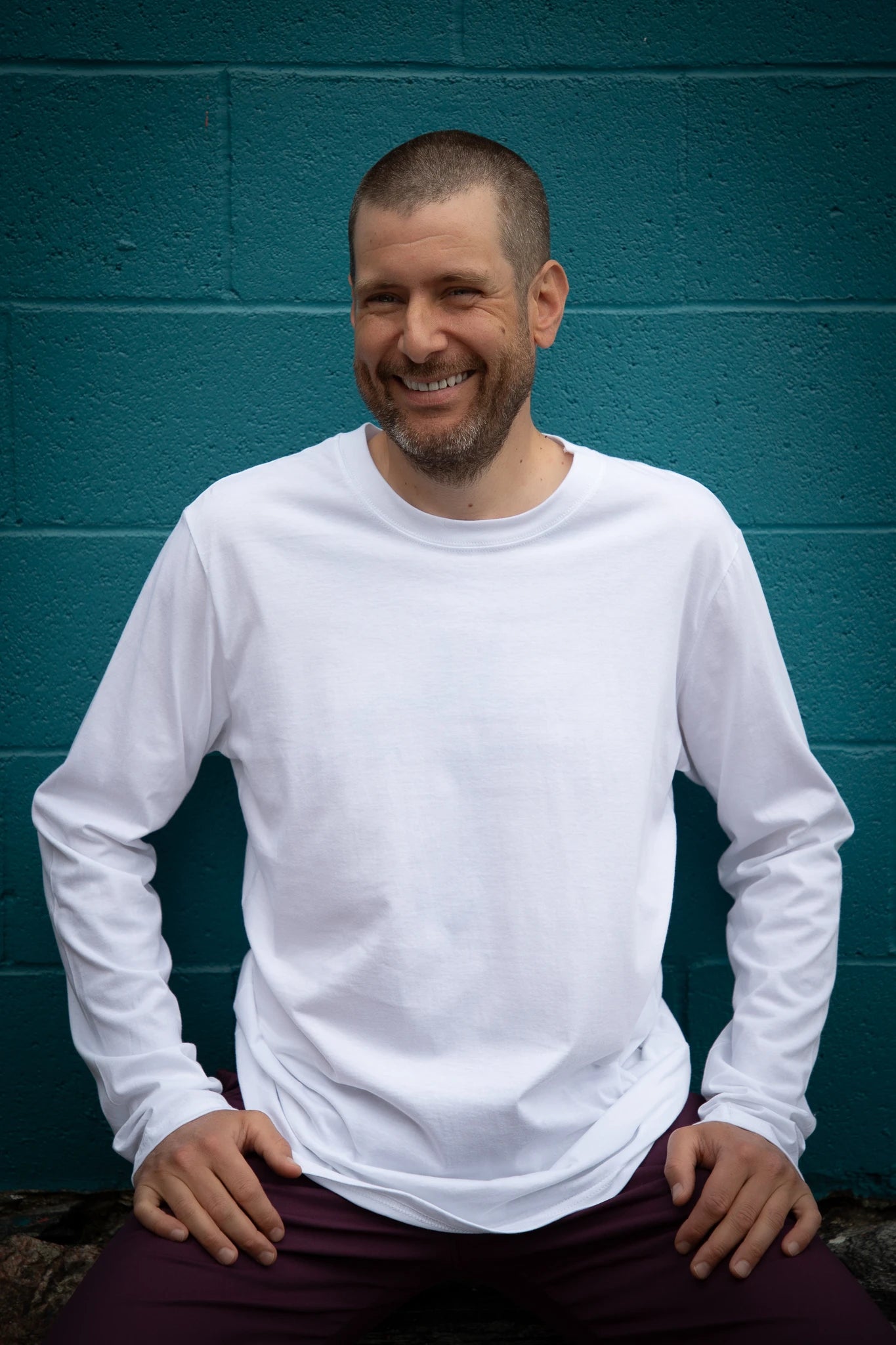 ORGANIKO - Long Sleeve Sweater