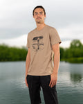 ORGANIKO Drave - T-shirt