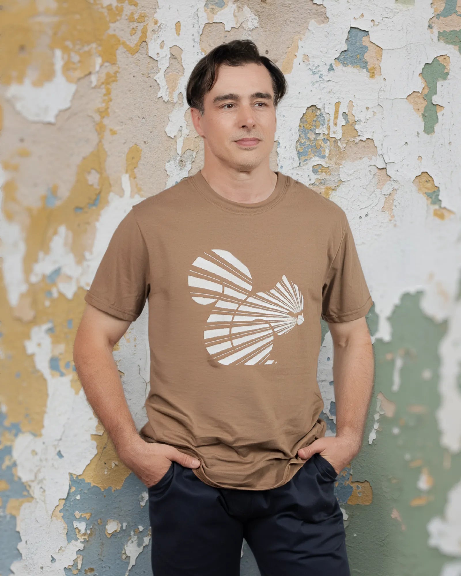 ORGANIKO Squirrel - T-shirt