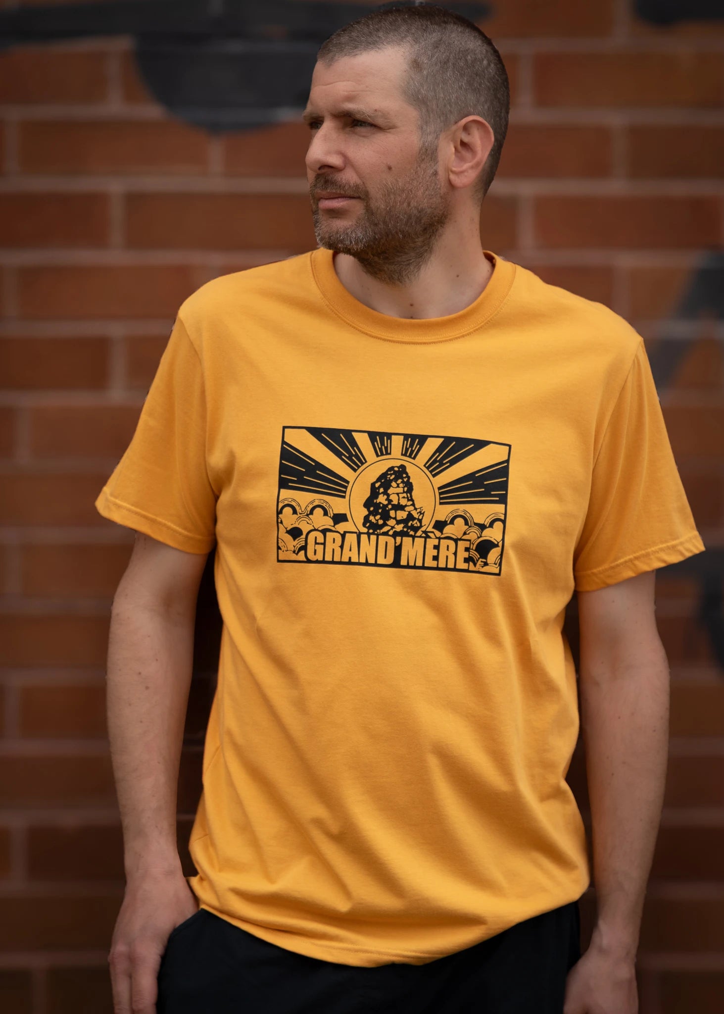 ORGANIKO Grandma - T-shirt