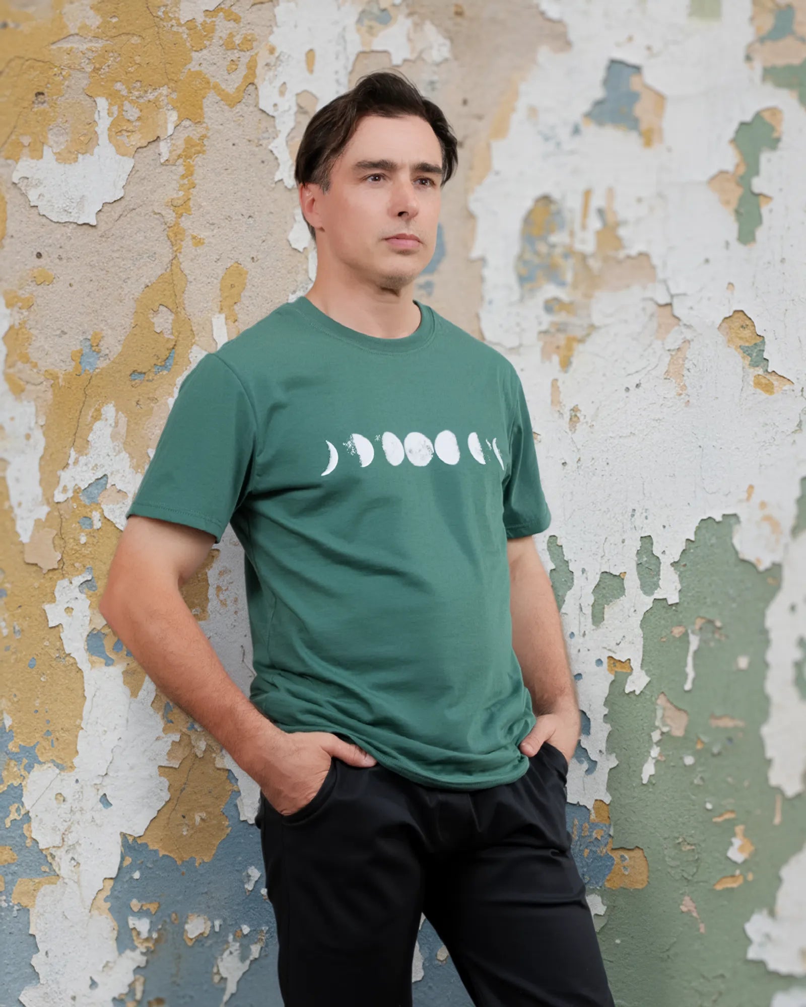 ORGANIKO Lunaire - T-shirt