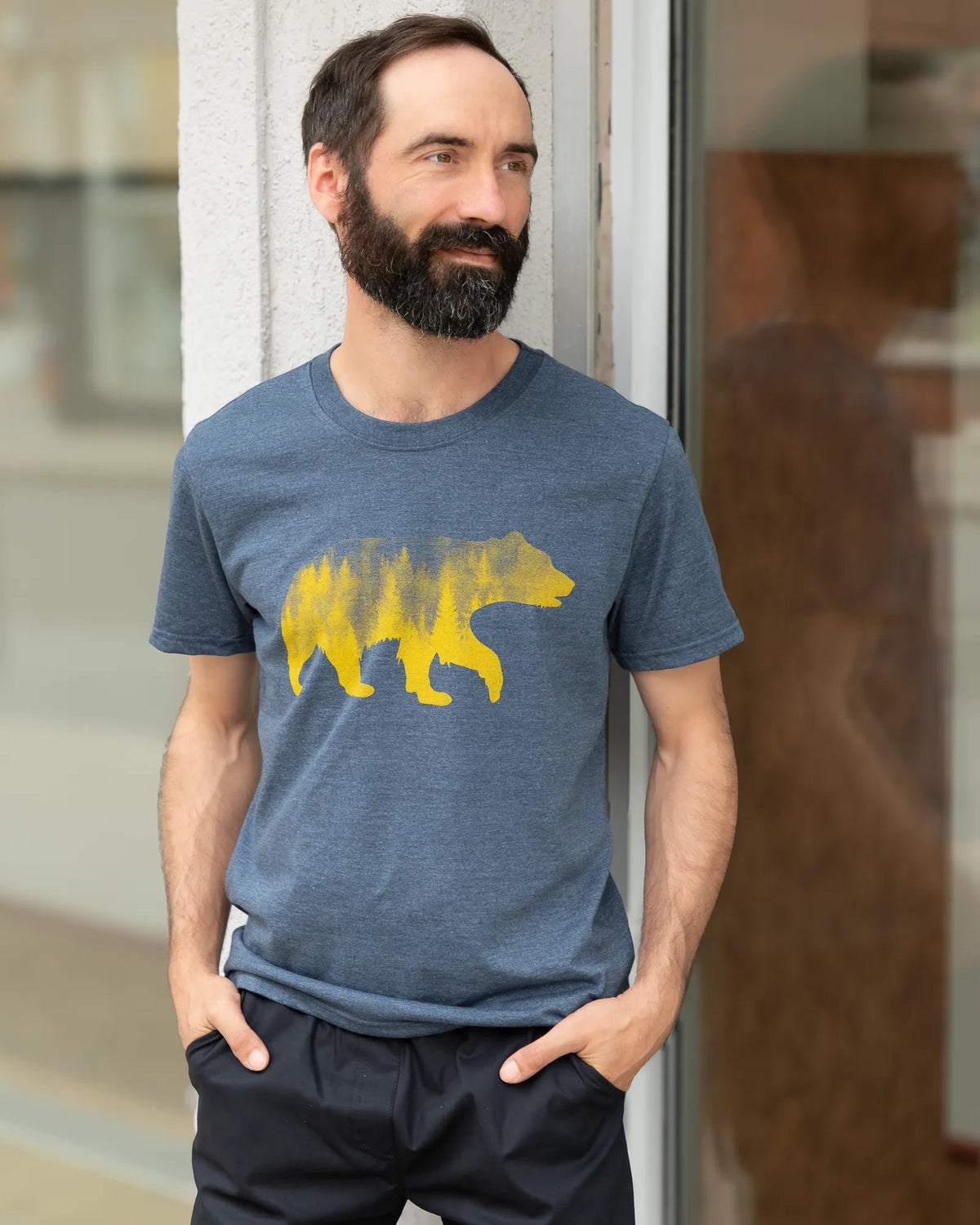 ORGANIKO Ours - T-shirt