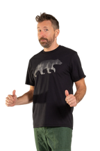 ORGANIKO Bear - T-Shirt