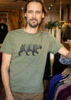 ORGANIKO Bear - T-Shirt