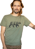 ORGANIKO Bear - T-Shirt