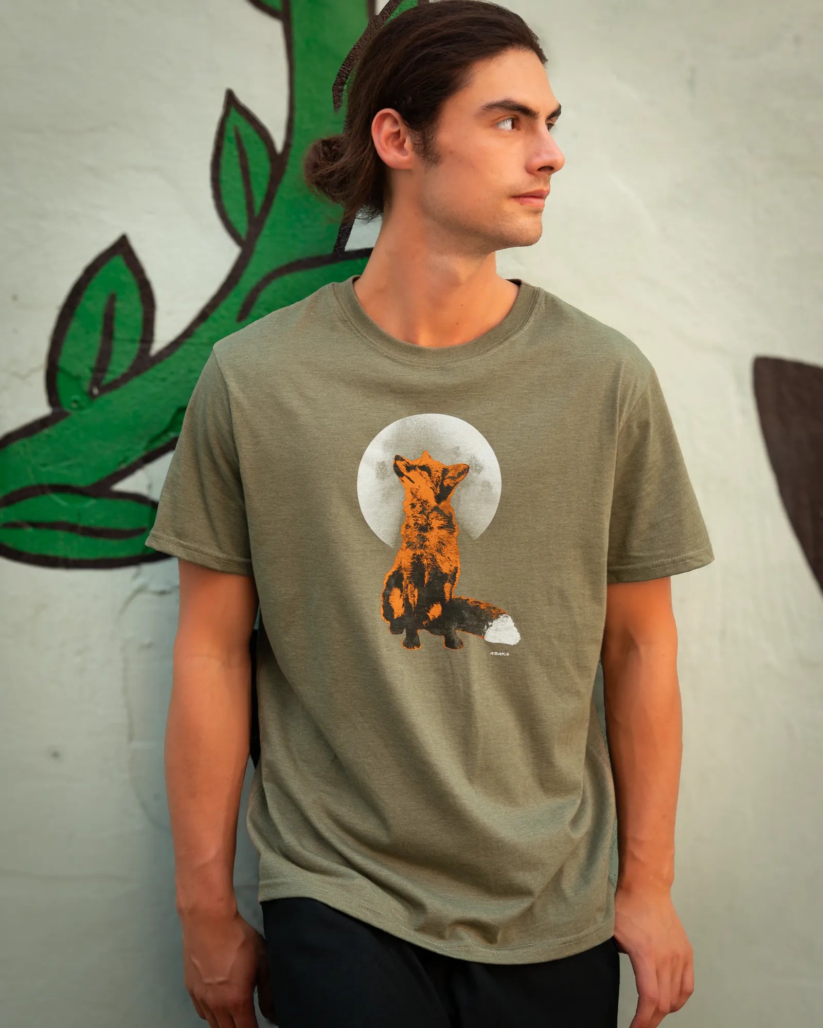 ORGANIKO Renard - T-shirt
