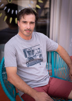 ORGANIKO Shawinigan - T-shirt