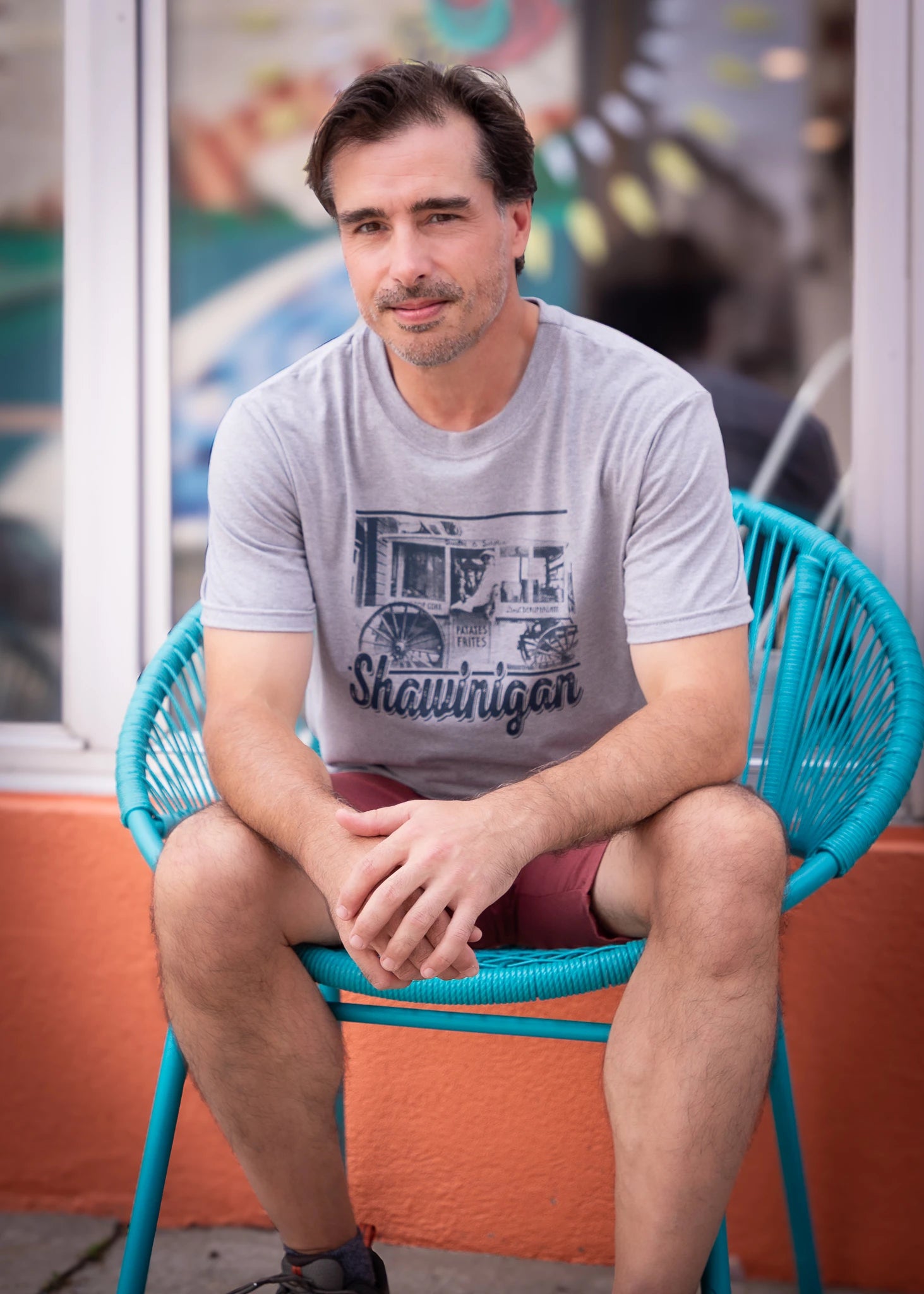 ORGANIKO Shawinigan - T-shirt