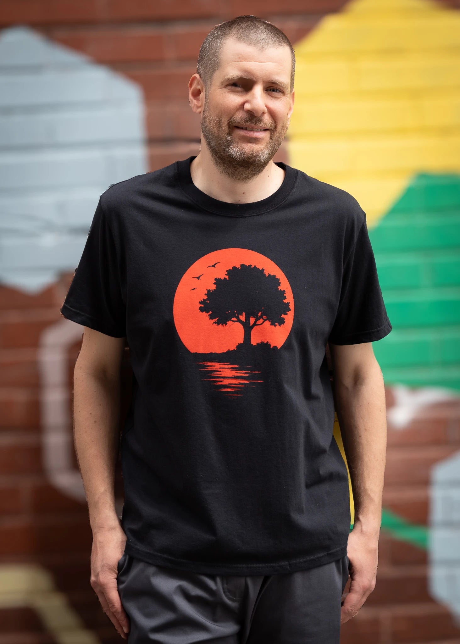 ORGANIKO Suntree - T-Shirt