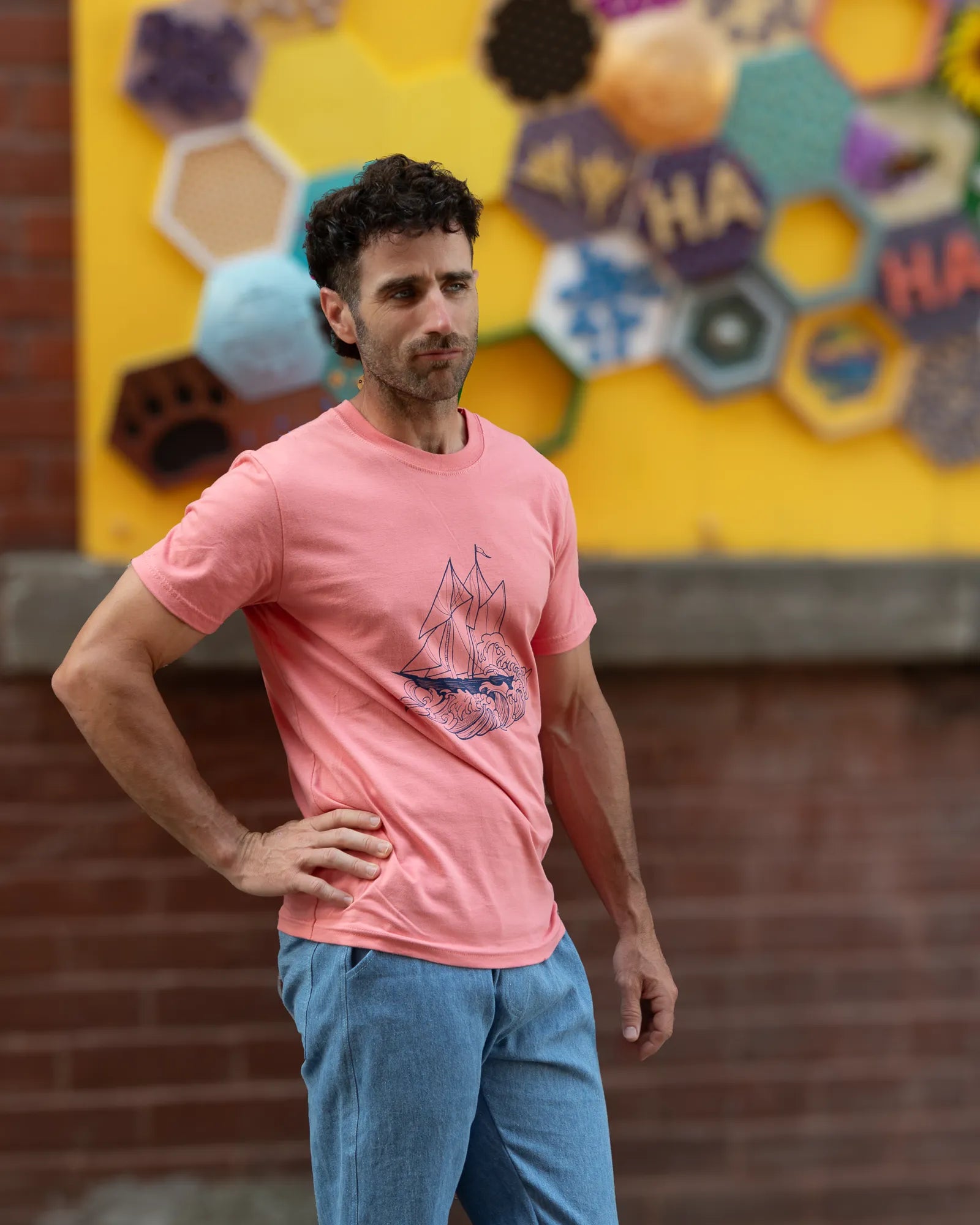 ORGANIKO Voilier - T-shirt