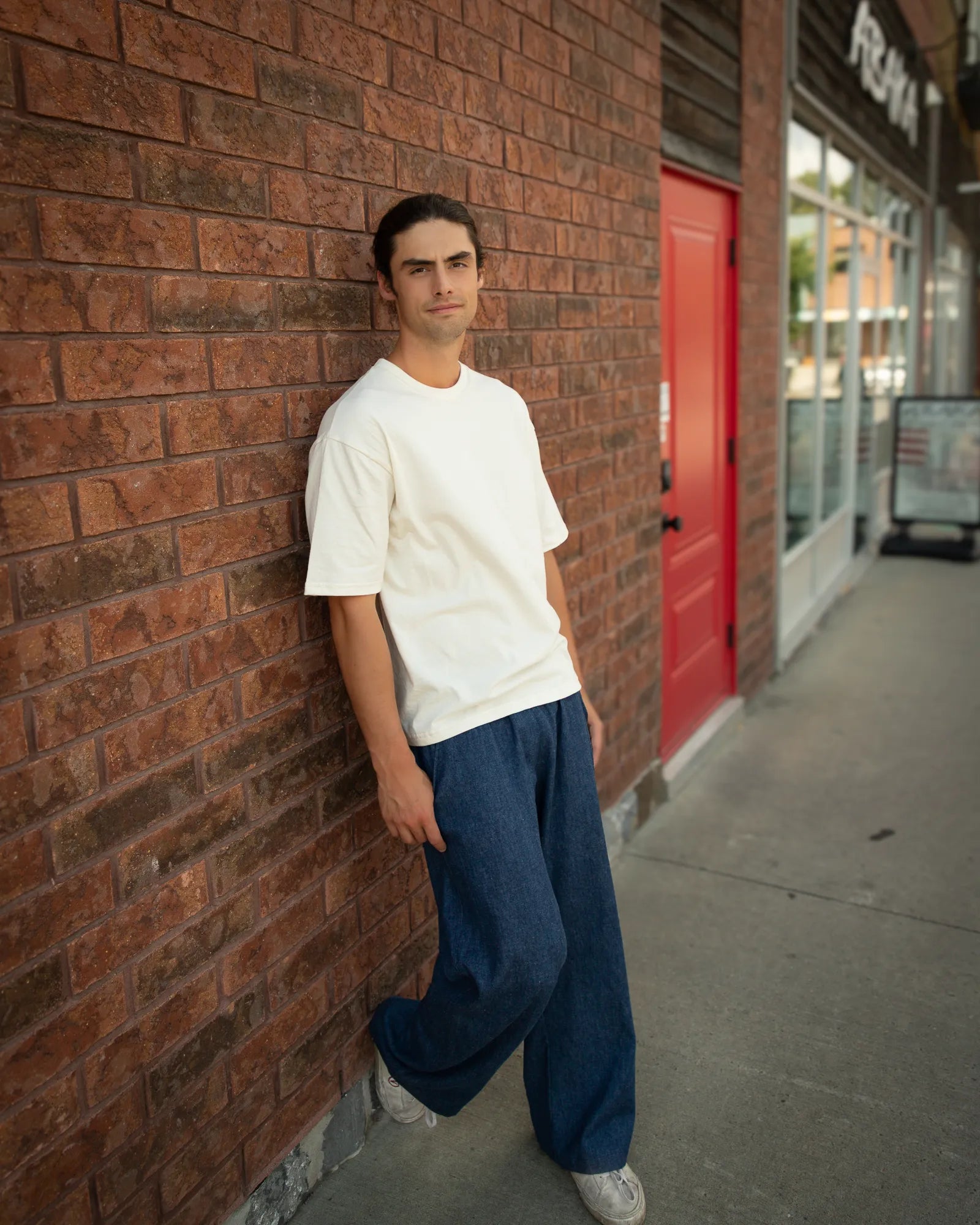 OVERSIZE KOBI - T-shirt