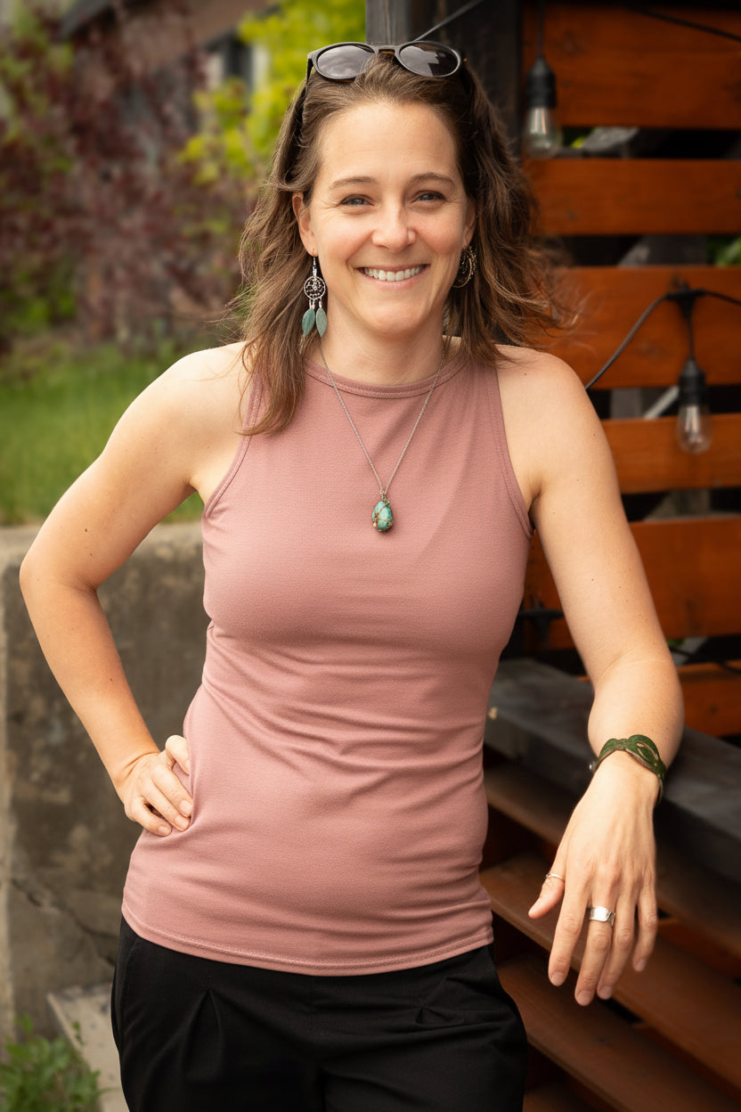 PEUSKAL - Tank top