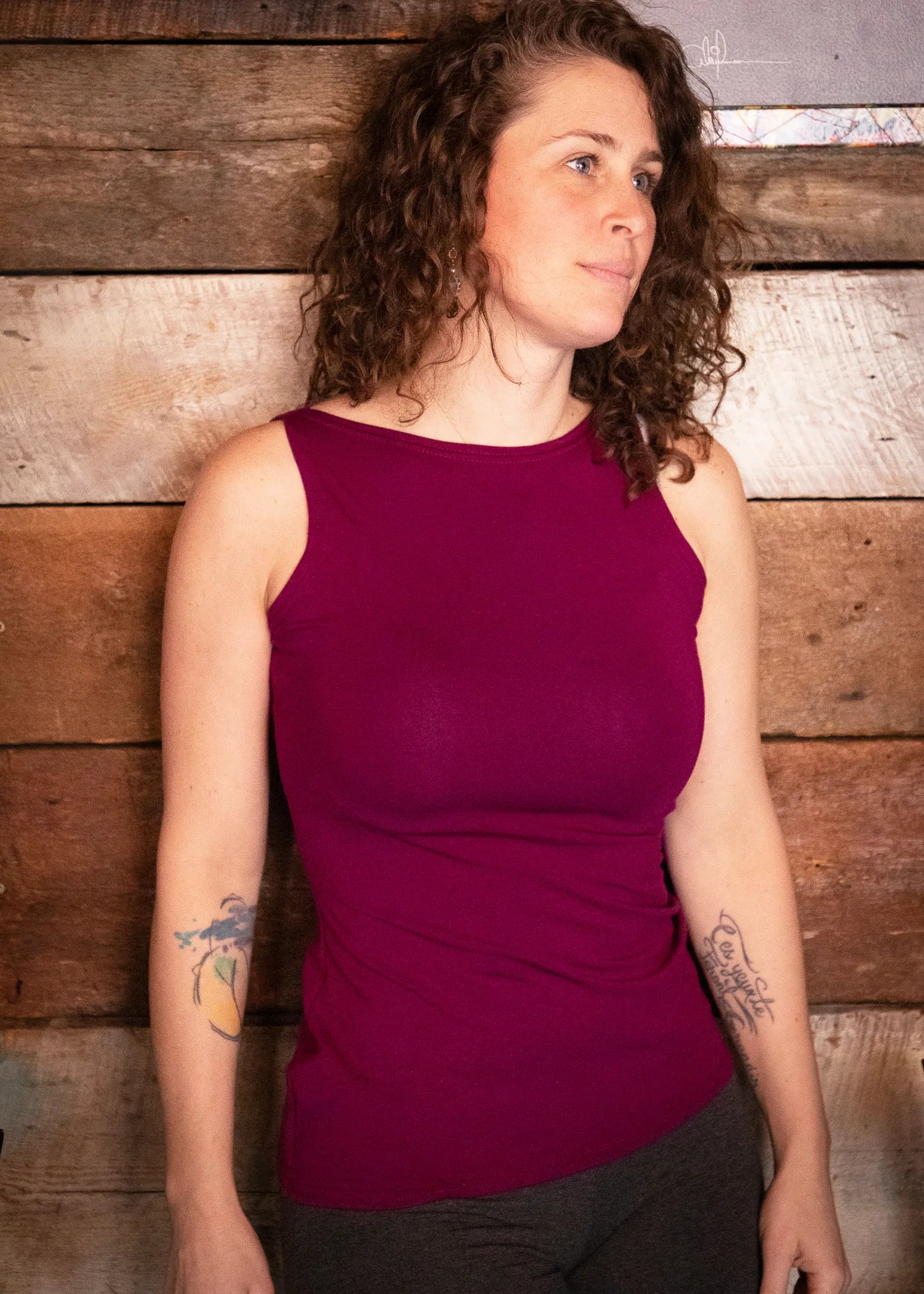 PEUSKAL - Tank top