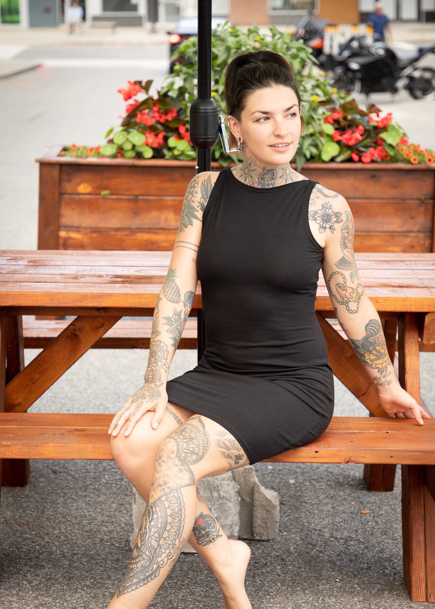 PEUSKALITA noir - Abaka