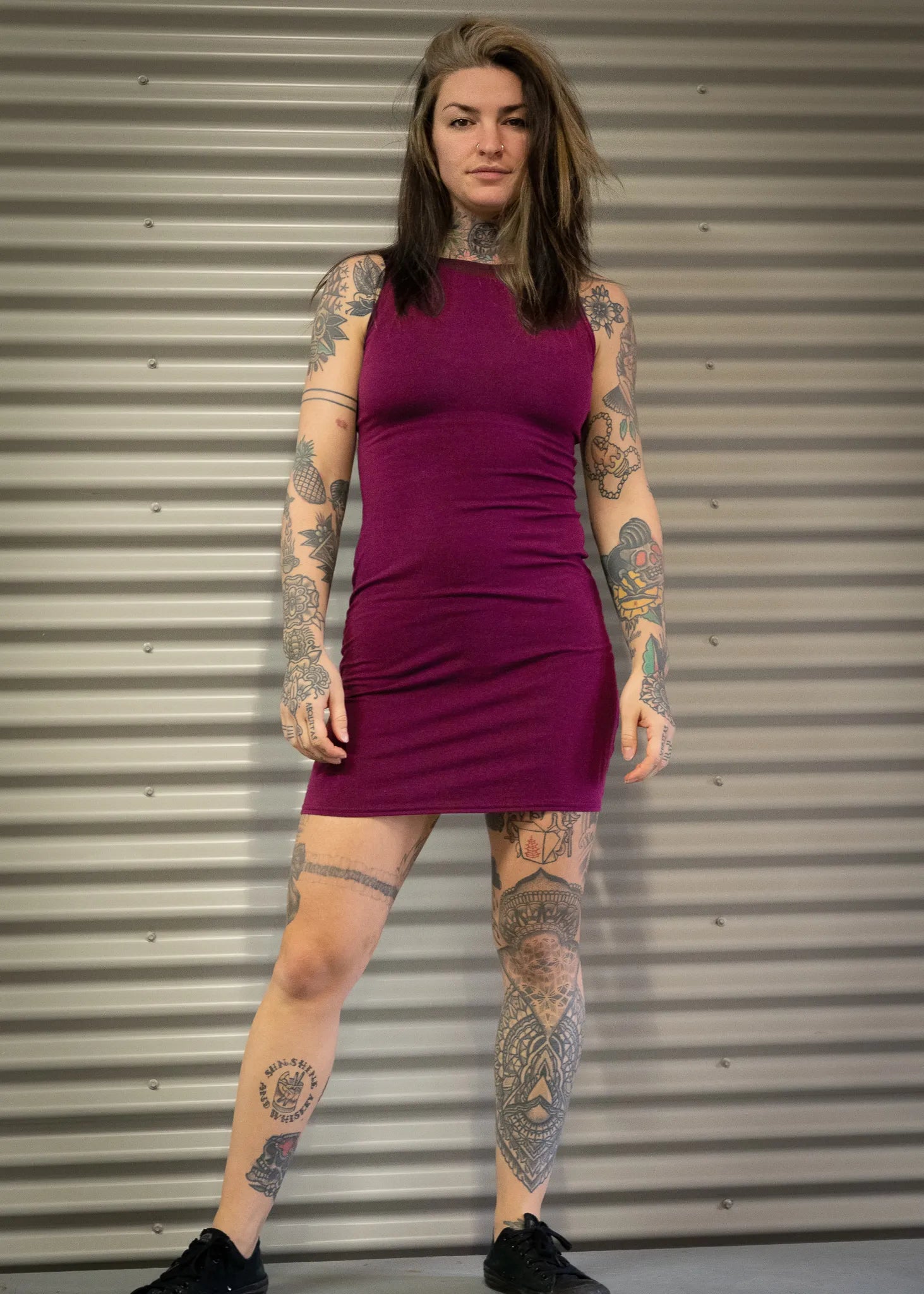PEUSKALITA - Dress