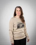POCOCREW BOOMBOX - Sweatshirt