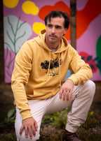 POCOHOOD Arbre- Chandail à capuchon