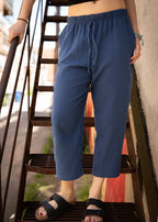 SARAH - Cropped pants