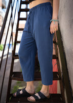 SARAH - Cropped pants