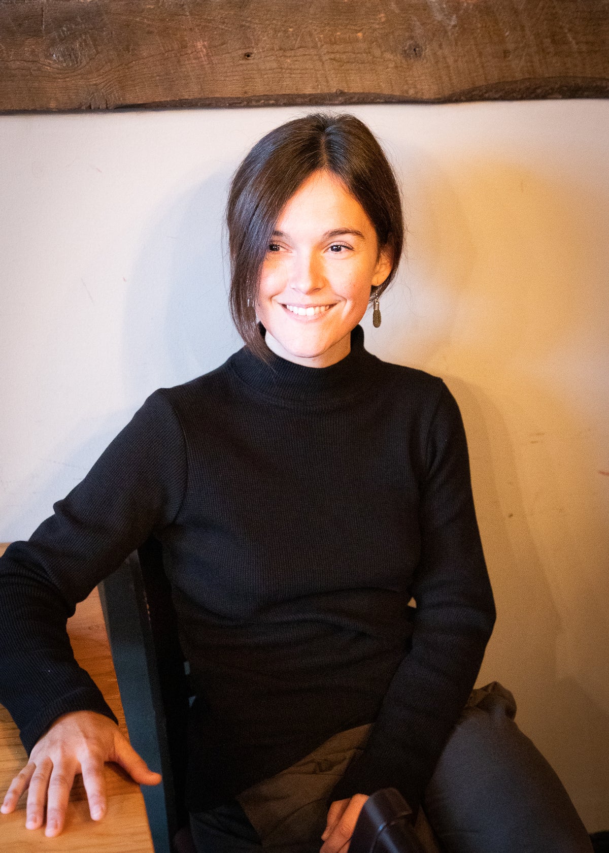 SOPHIA - Chandail manches longues
