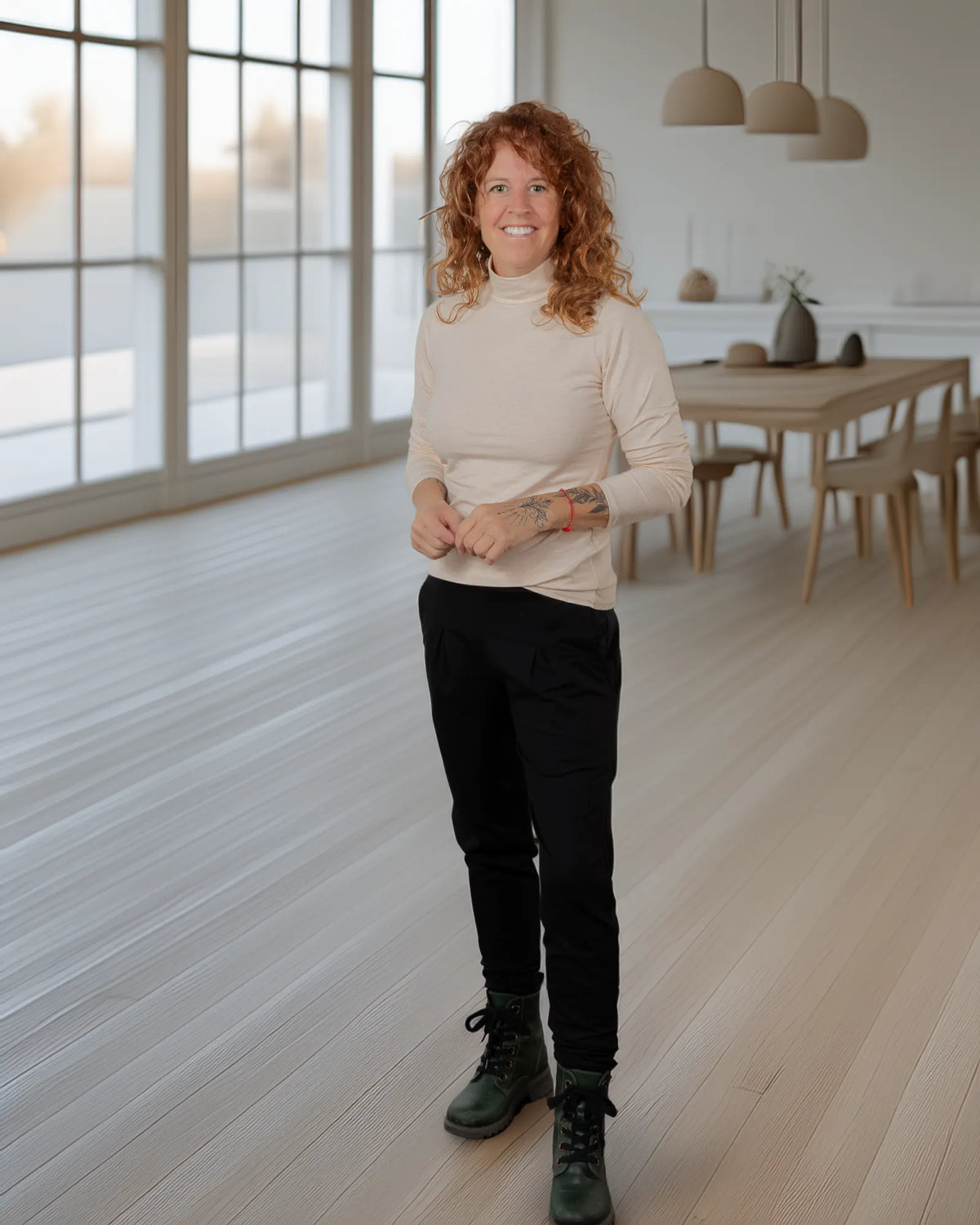SOPHIA - Chandail manches longues