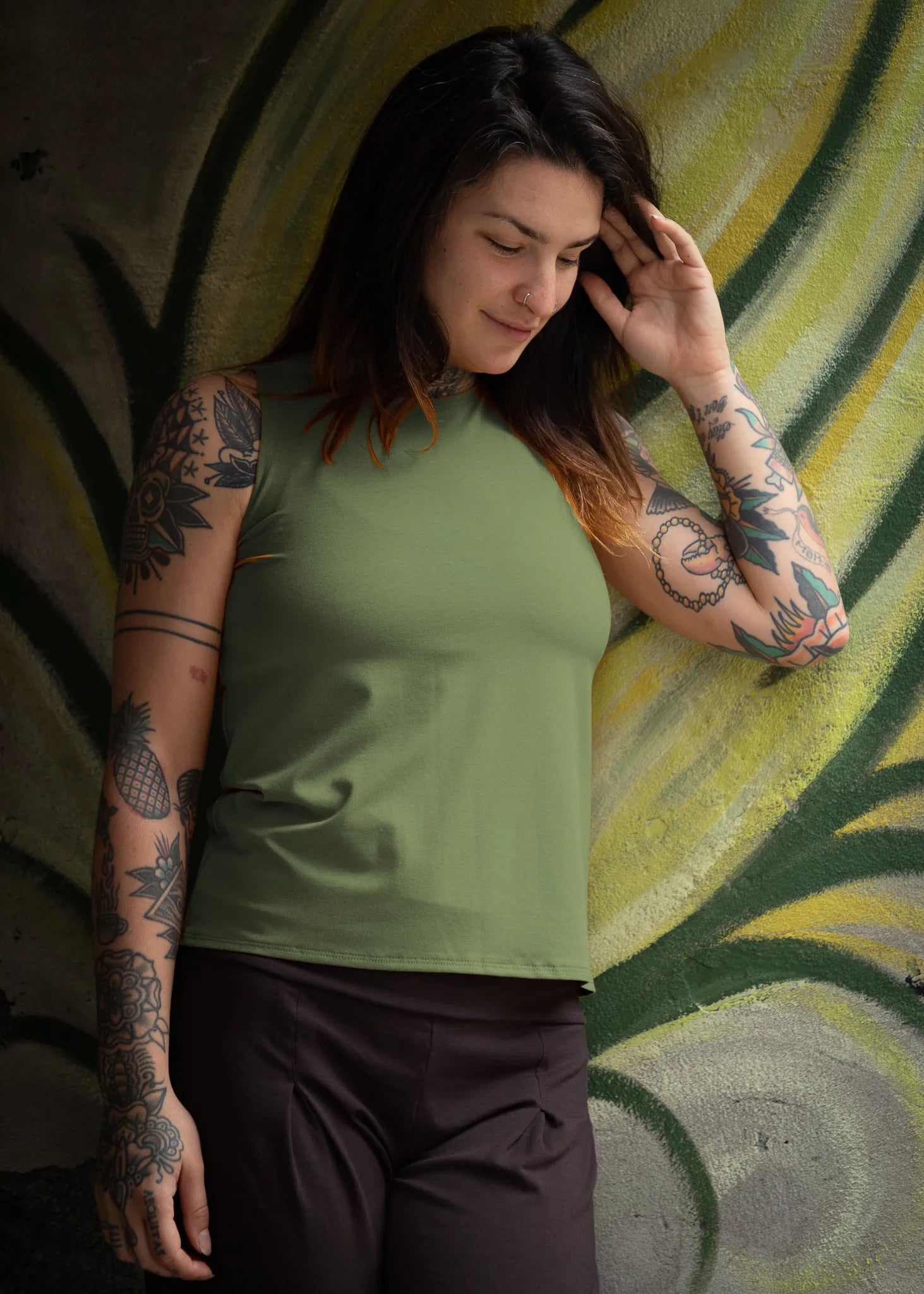 TANKTOP - Camisole