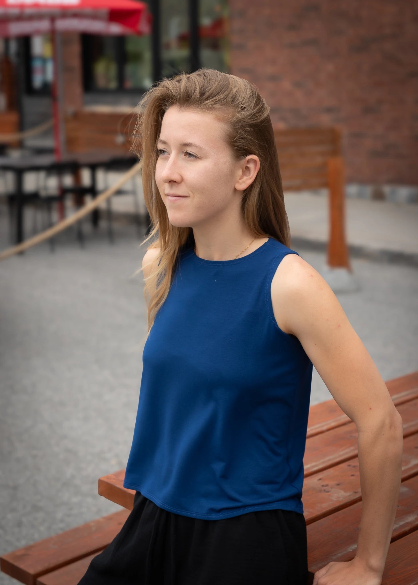 TANKTOP Tencel - Camisole