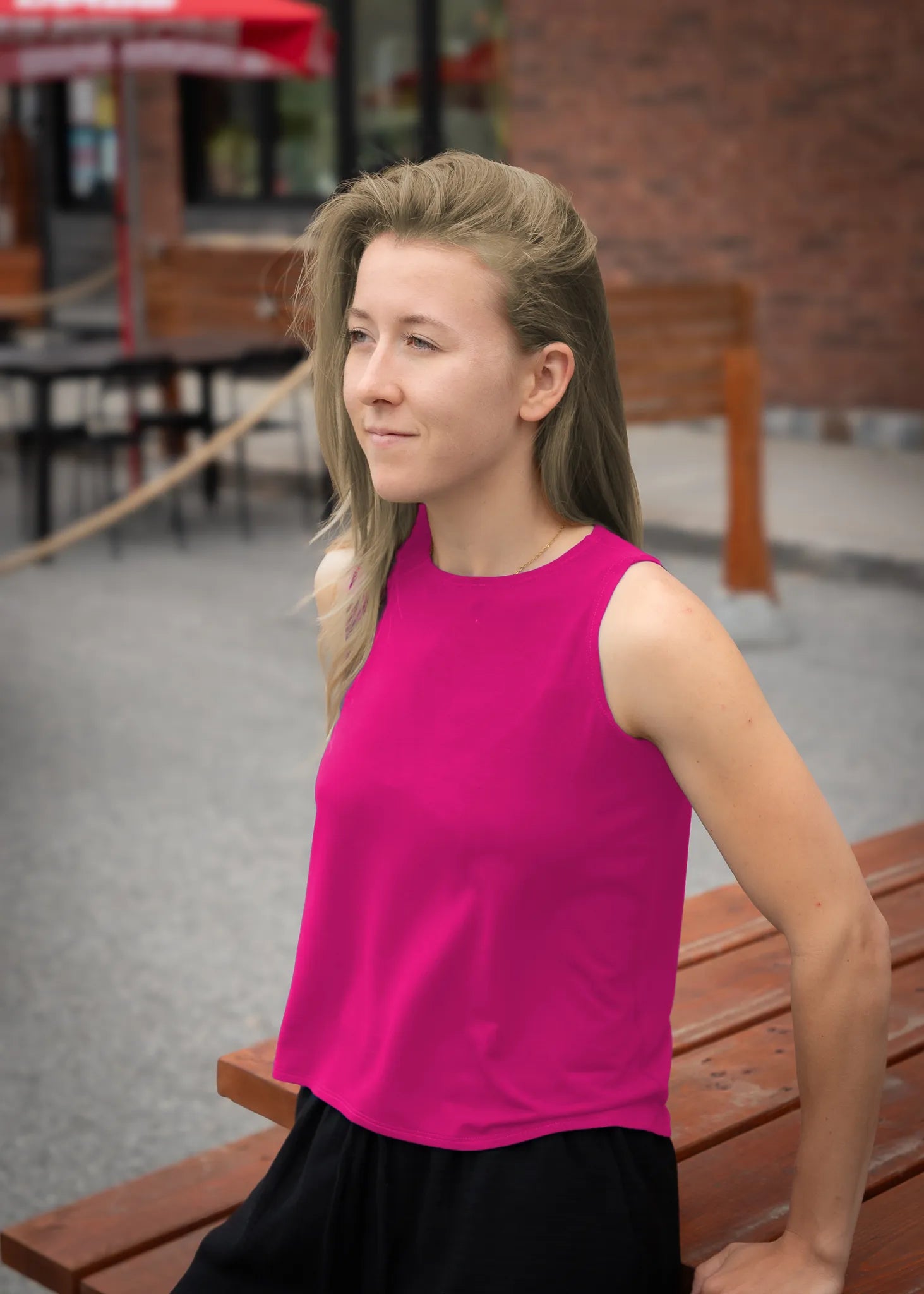 TANKTOP - Camisole