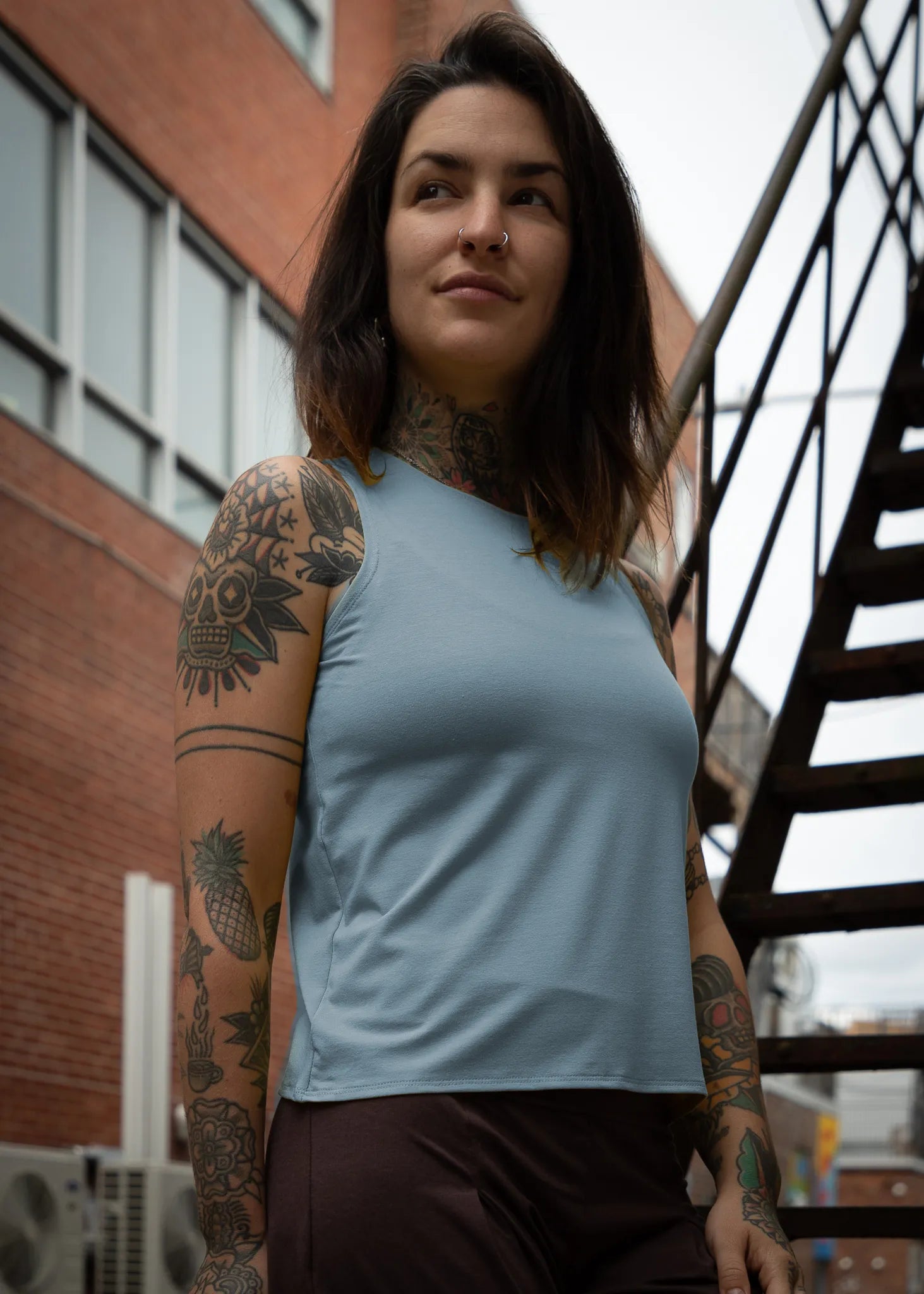 TANKTOP Tencel - Camisole