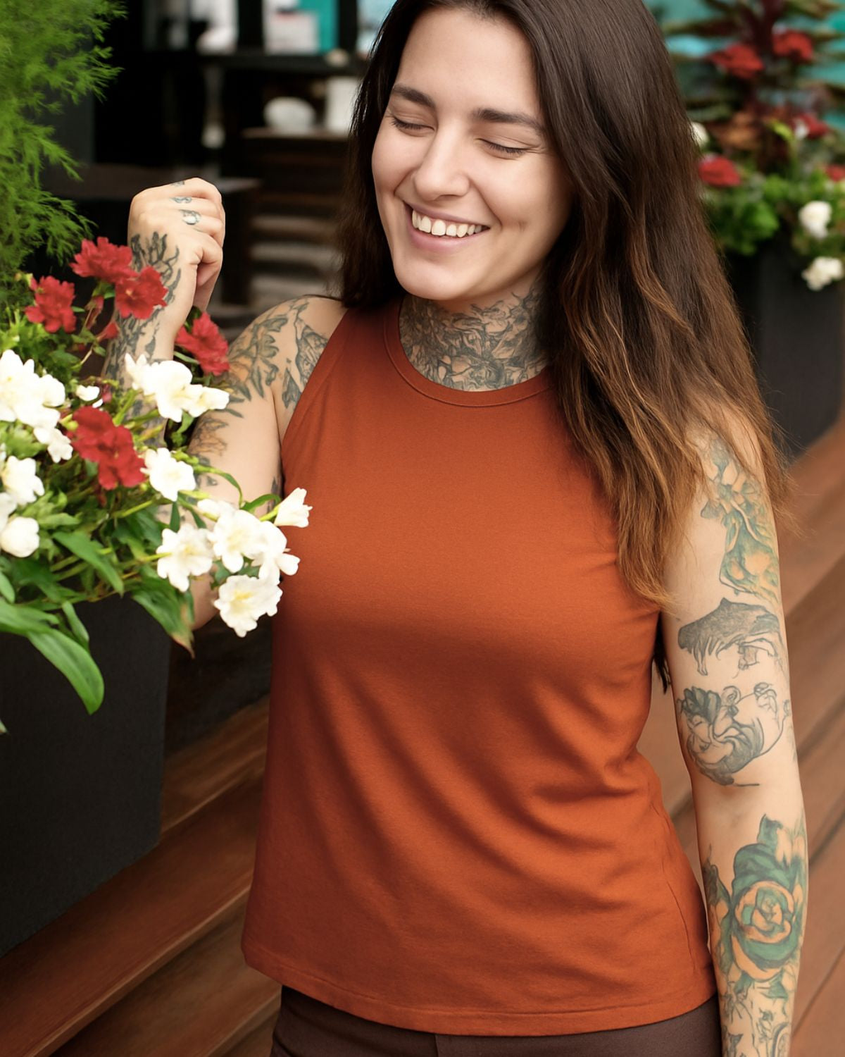 TANKTOP Tencel - Camisole