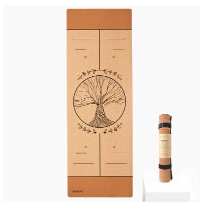 L'ARBRE DE VIE tapis de yoga - Abaka