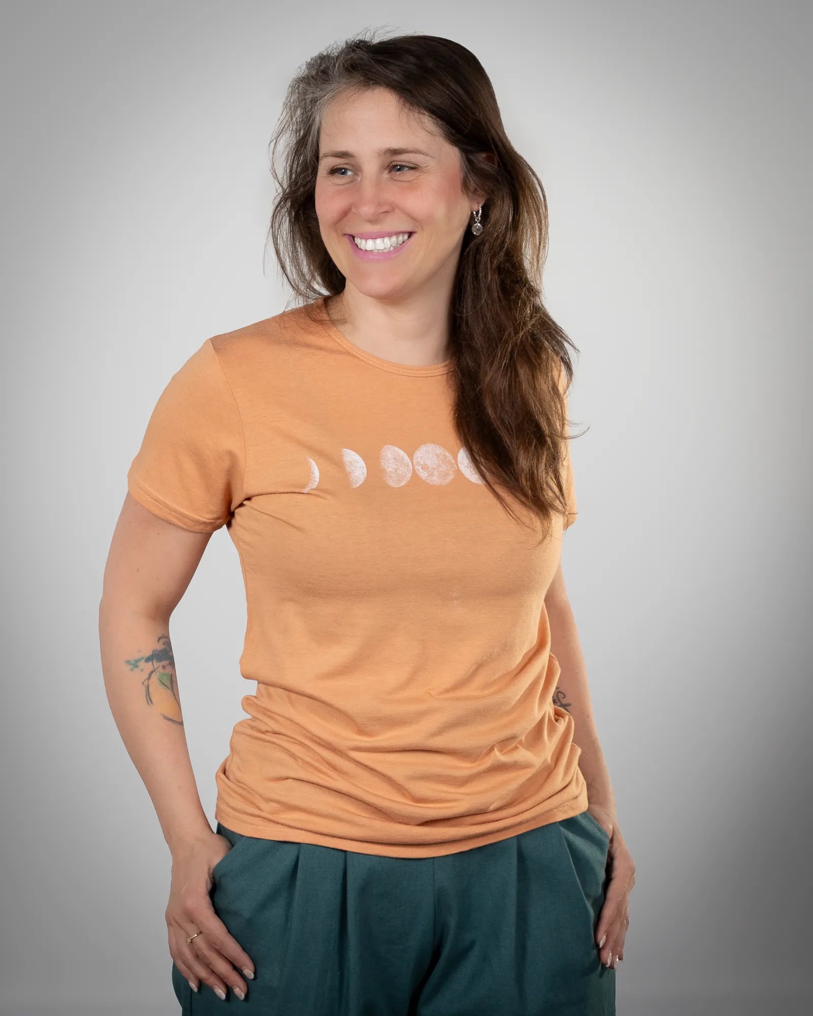 TEEGIRL Lunaire - T-shirt