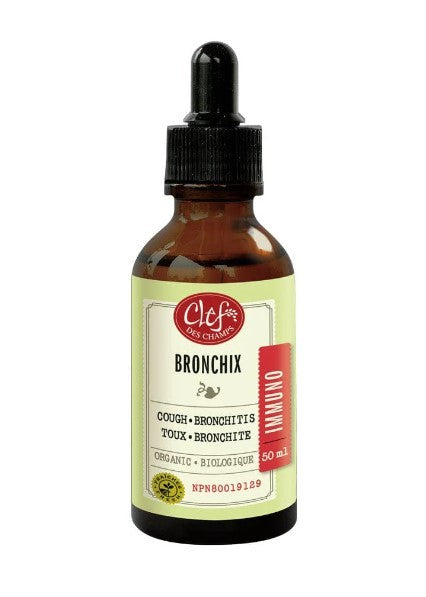 TEINTURE BRONCHIX 50ml - Abaka