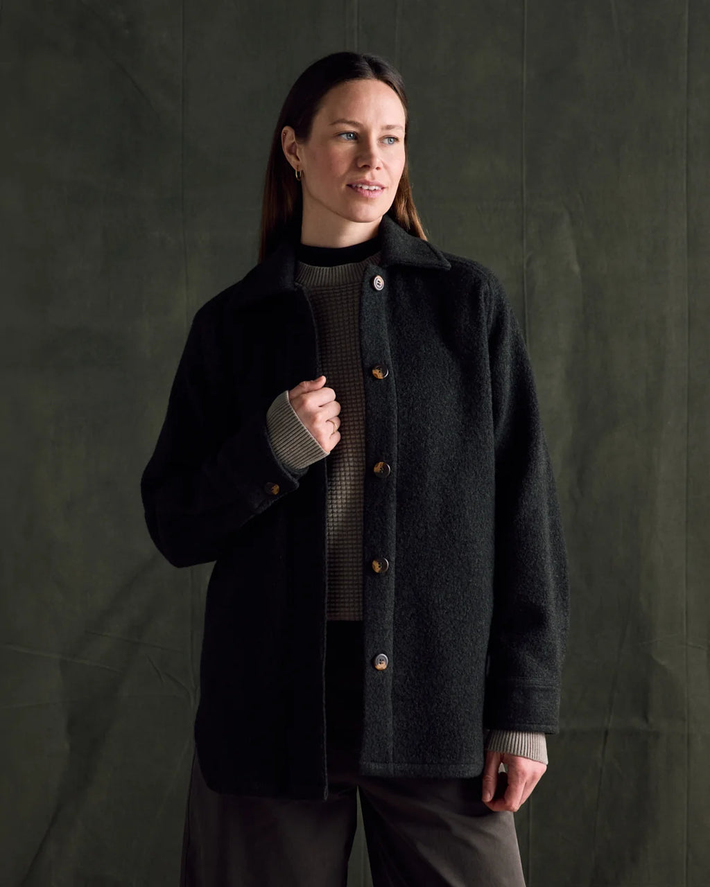 LOFT COAT - Coat