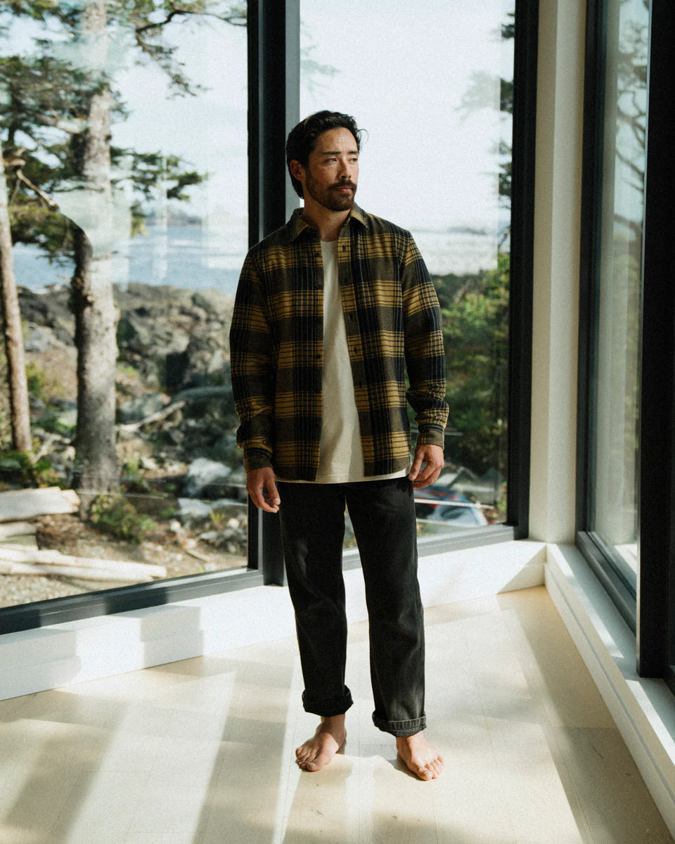 THE SUNDAY Flannel - Shirt