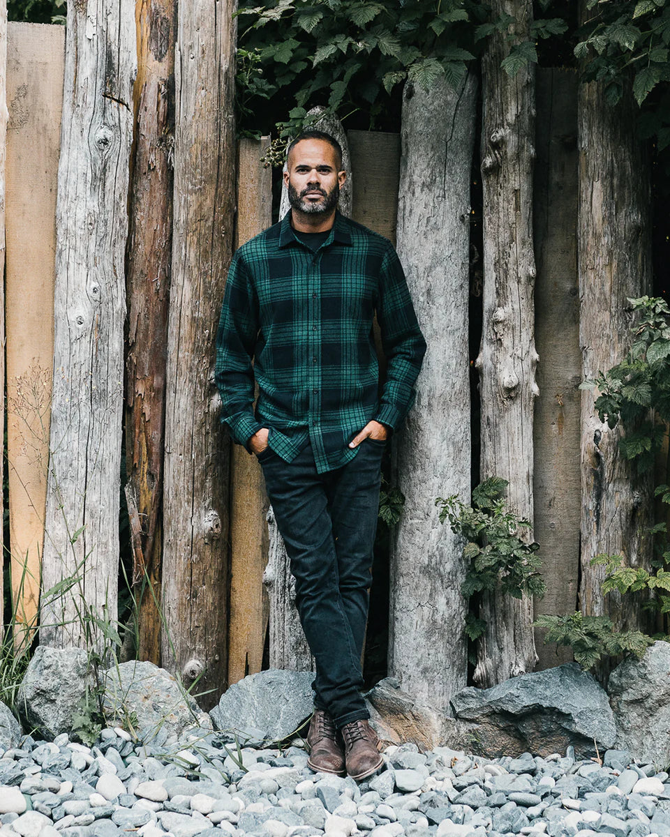 THE SUNDAY Flannel - Chemise