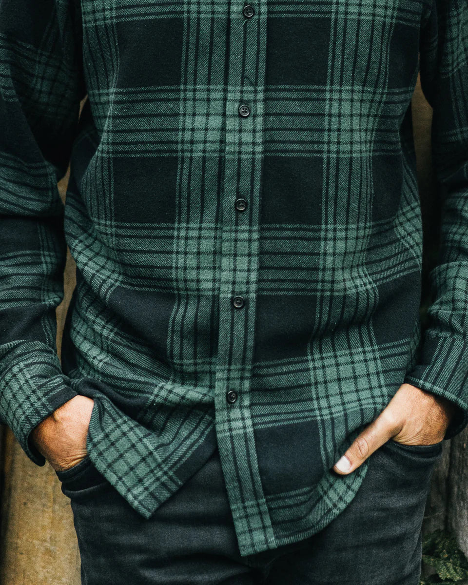 THE SUNDAY Flannel - Chemise