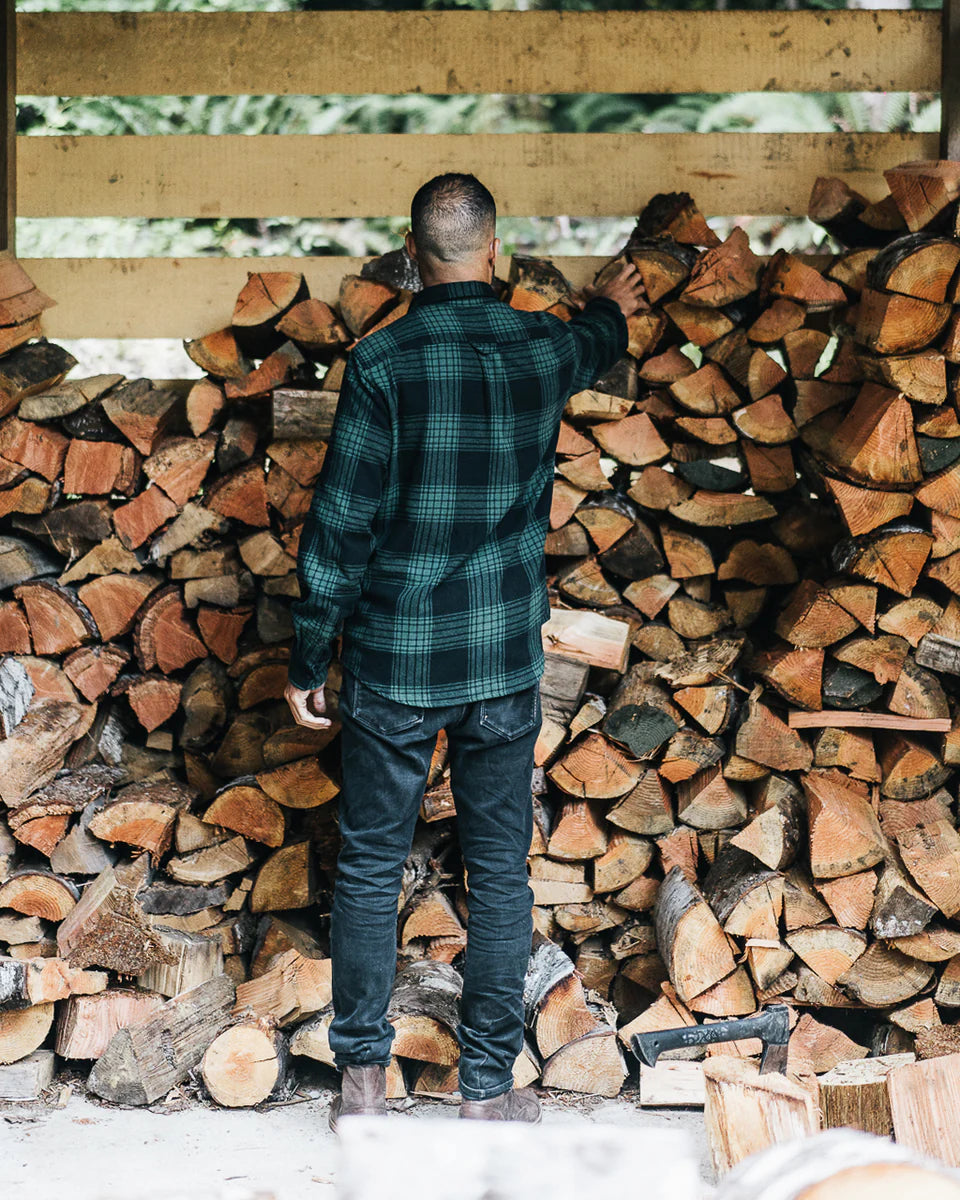 THE SUNDAY Flannel - Shirt