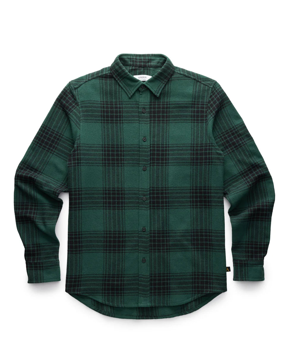 THE SUNDAY Flannel - Shirt