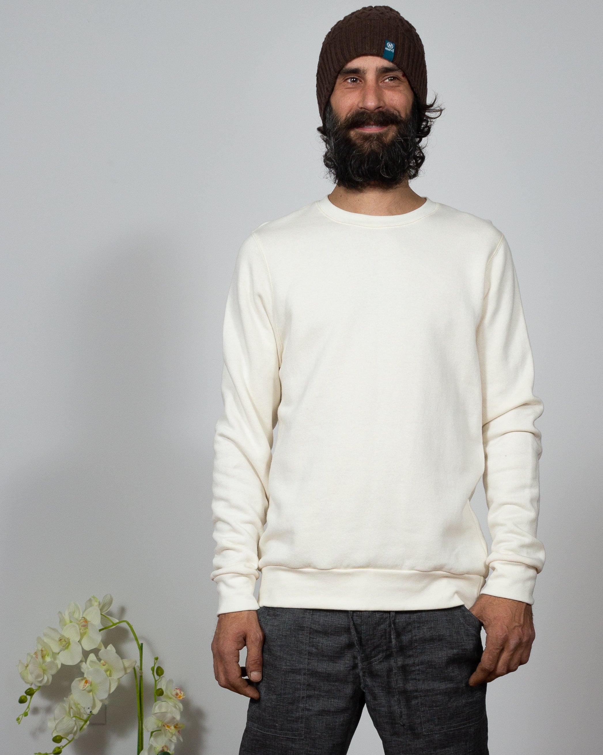 BAMBOUCREW  - Chandail ouaté